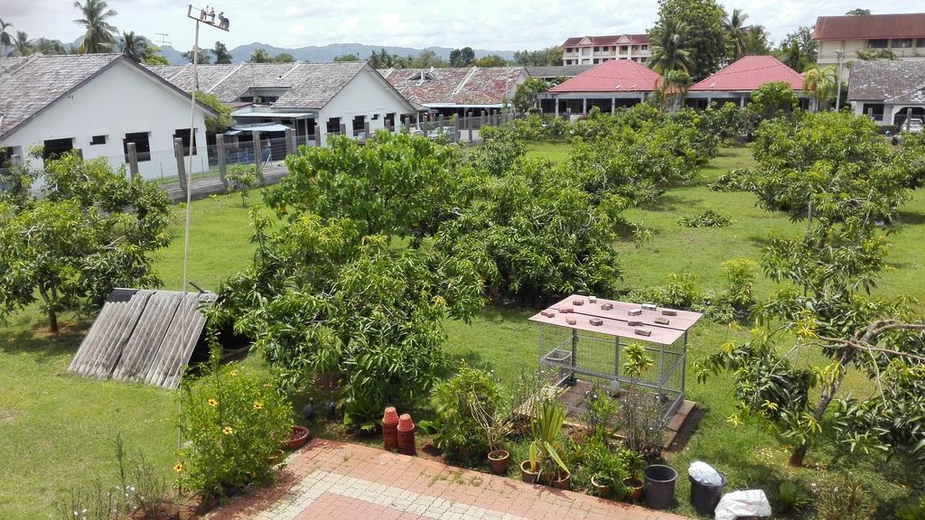 Harum Manis Country House Kangar Kültér fotó