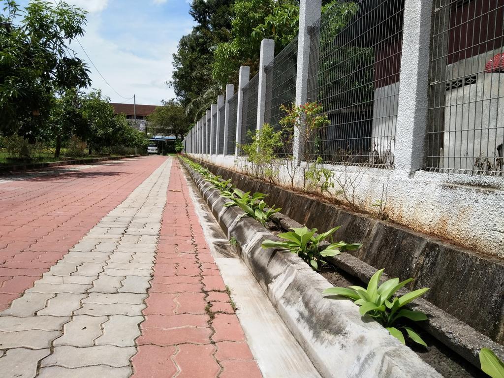 Harum Manis Country House Kangar Kültér fotó
